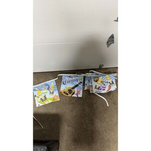 Corona Extra Promotional Banner String Party Decor